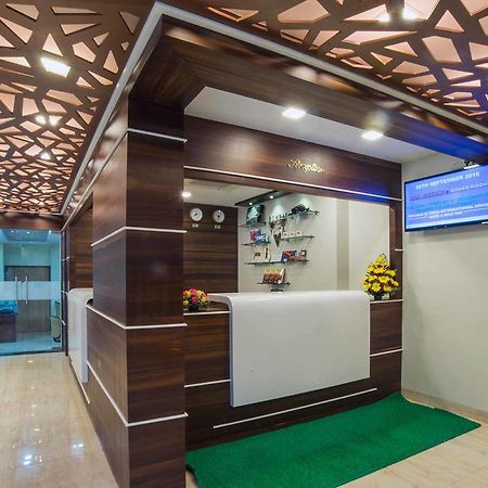 Отель Ymca International House Мумбаи Экстерьер фото