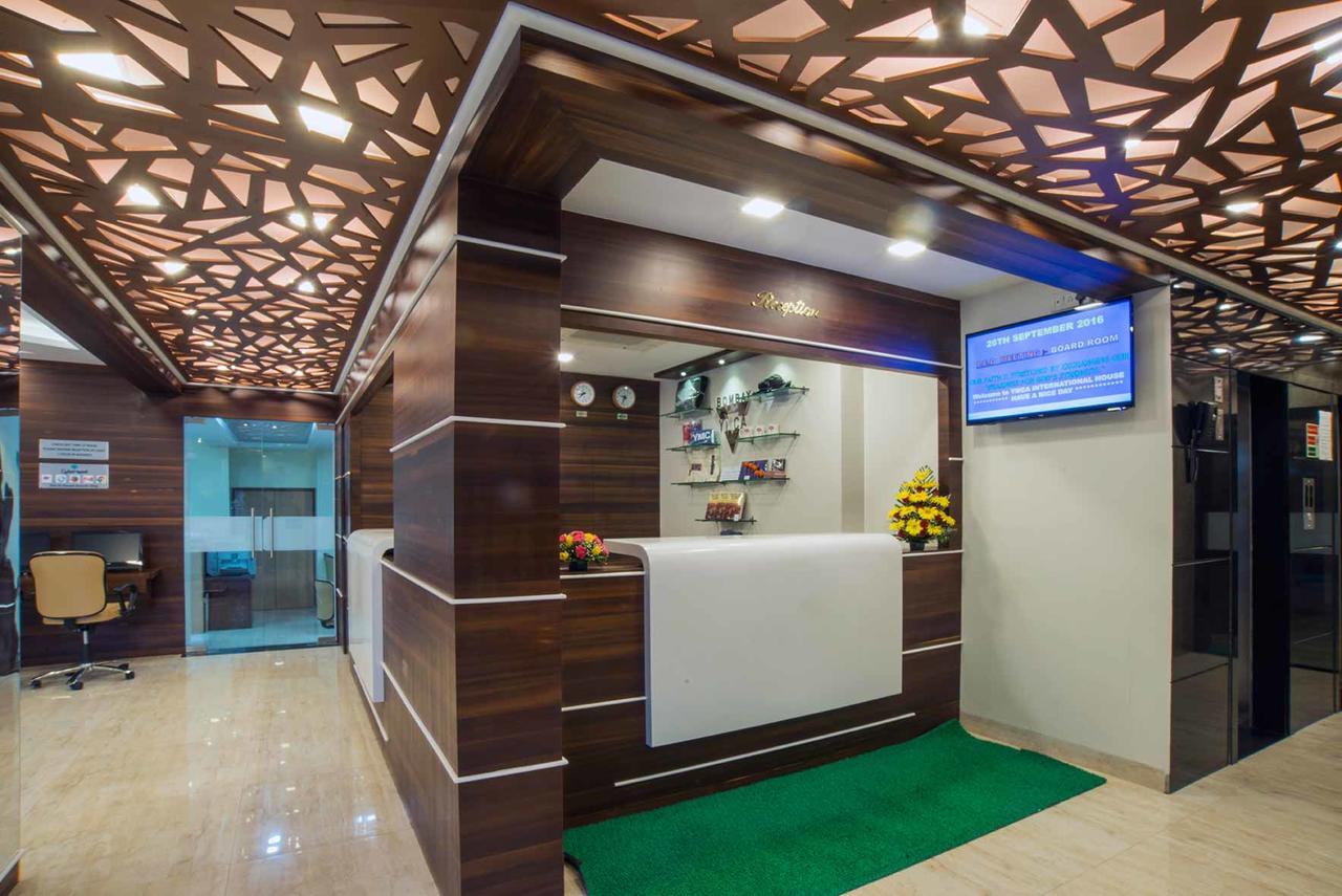 Отель Ymca International House Мумбаи Экстерьер фото